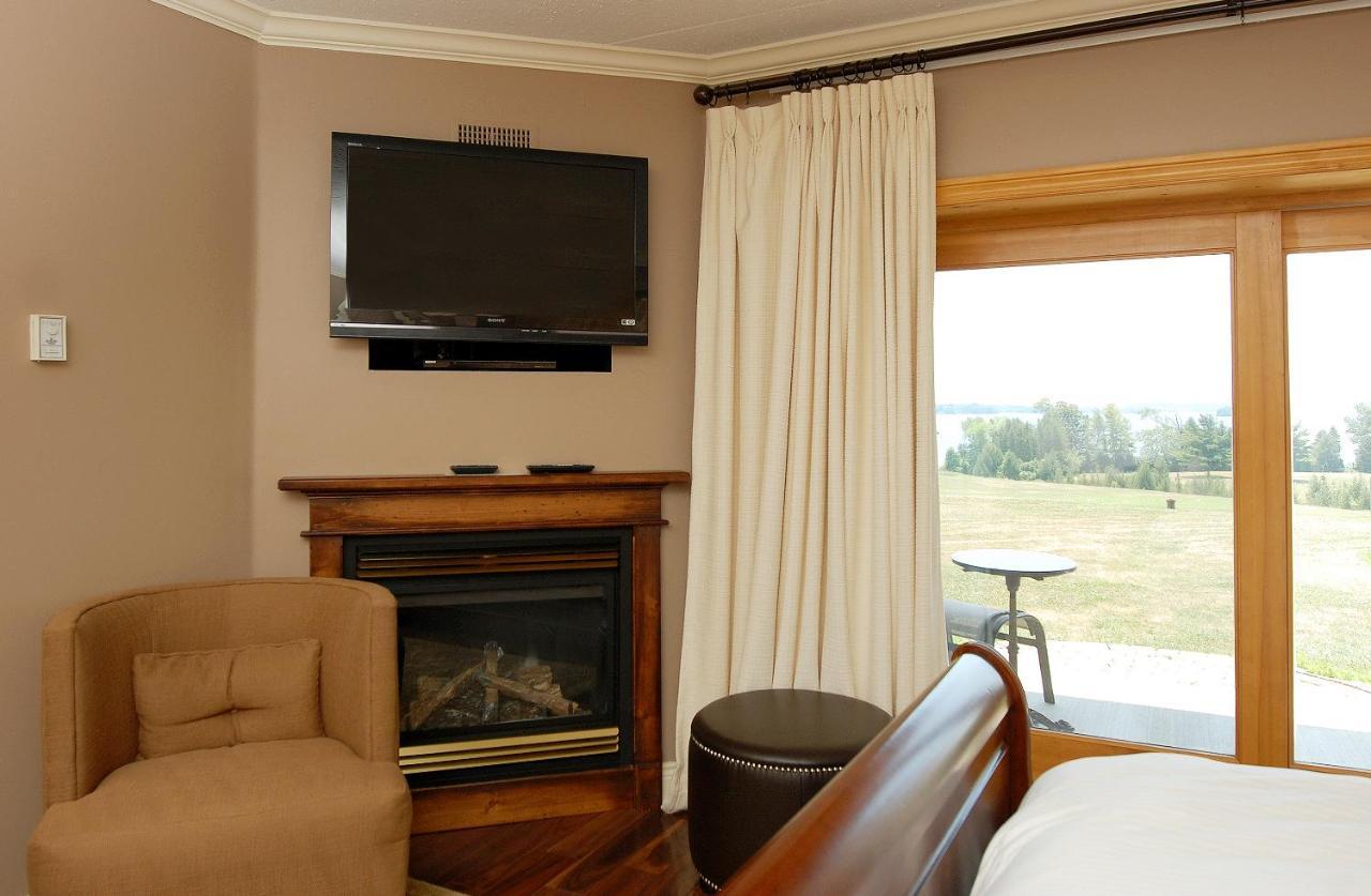Eganridge Resort, Golf Club & Spa Bobcaygeon ภายนอก รูปภาพ