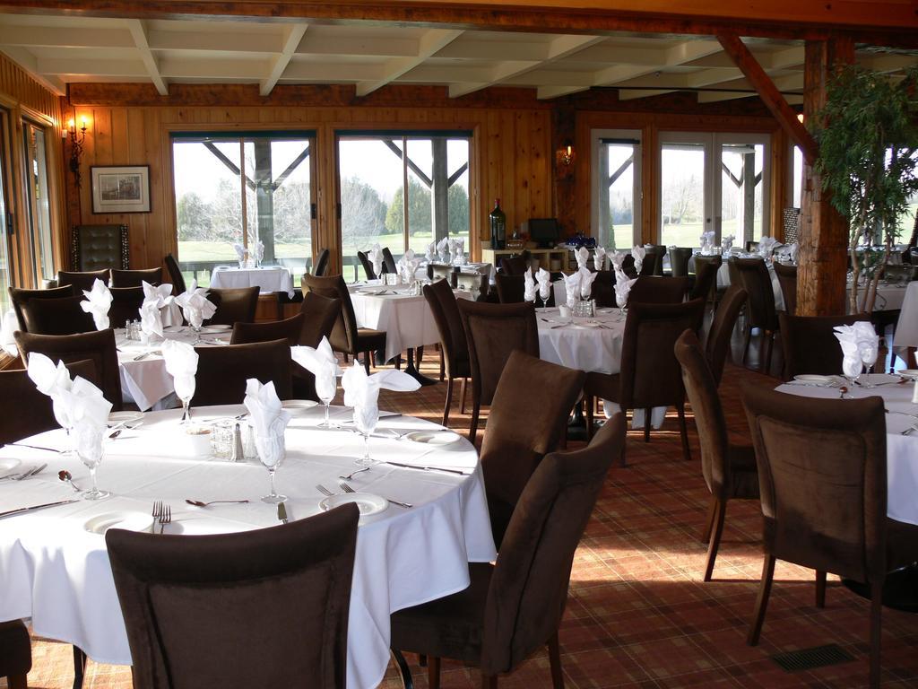 Eganridge Resort, Golf Club & Spa Bobcaygeon ภายนอก รูปภาพ