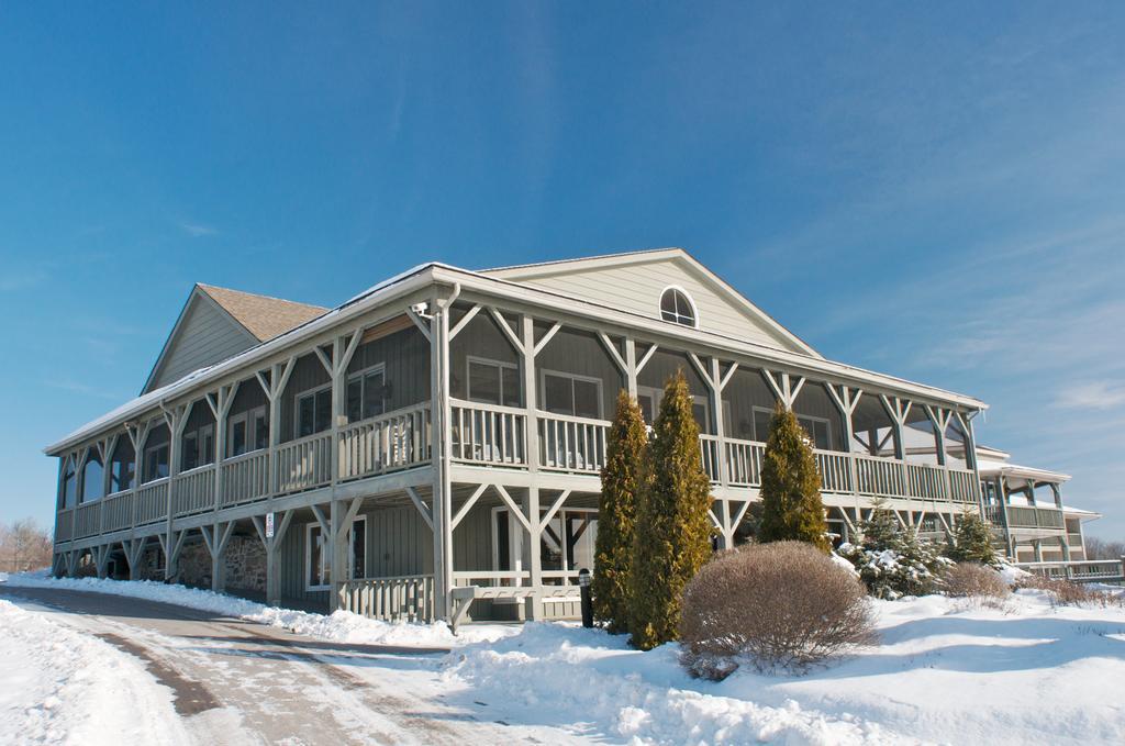 Eganridge Resort, Golf Club & Spa Bobcaygeon ภายนอก รูปภาพ
