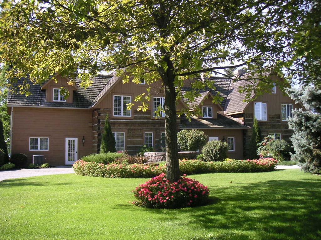 Eganridge Resort, Golf Club & Spa Bobcaygeon ภายนอก รูปภาพ