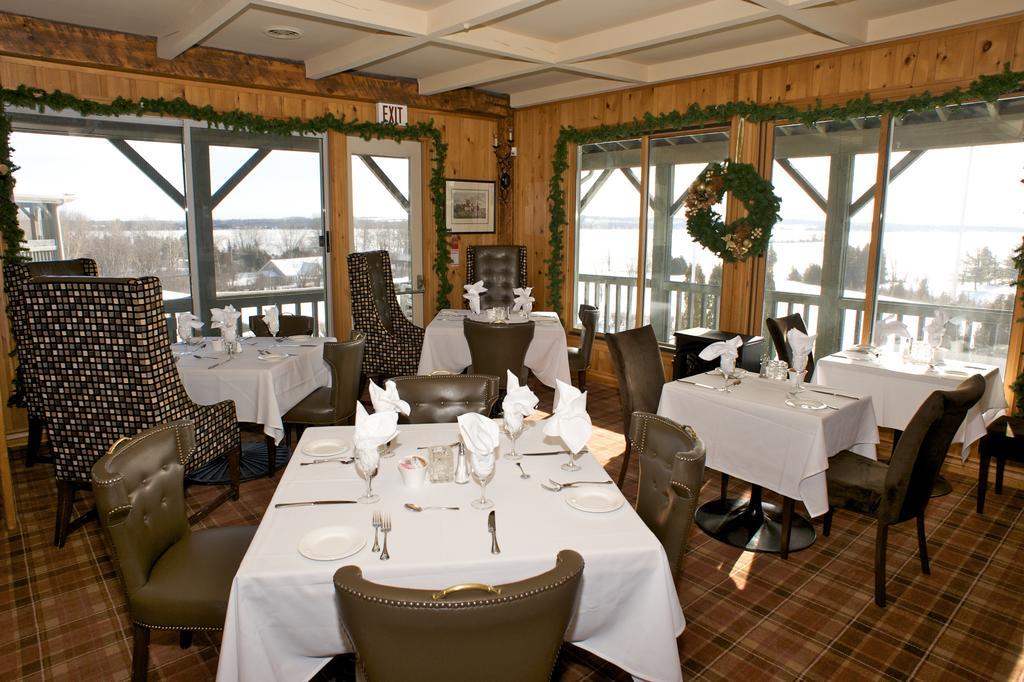 Eganridge Resort, Golf Club & Spa Bobcaygeon ภายนอก รูปภาพ