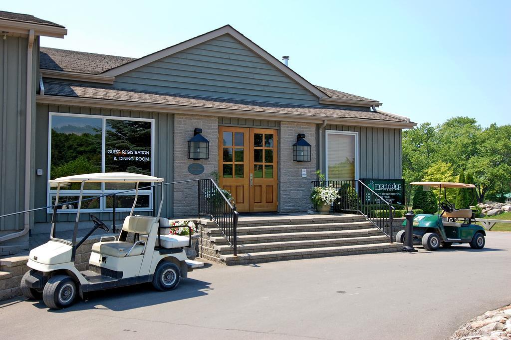 Eganridge Resort, Golf Club & Spa Bobcaygeon ภายนอก รูปภาพ