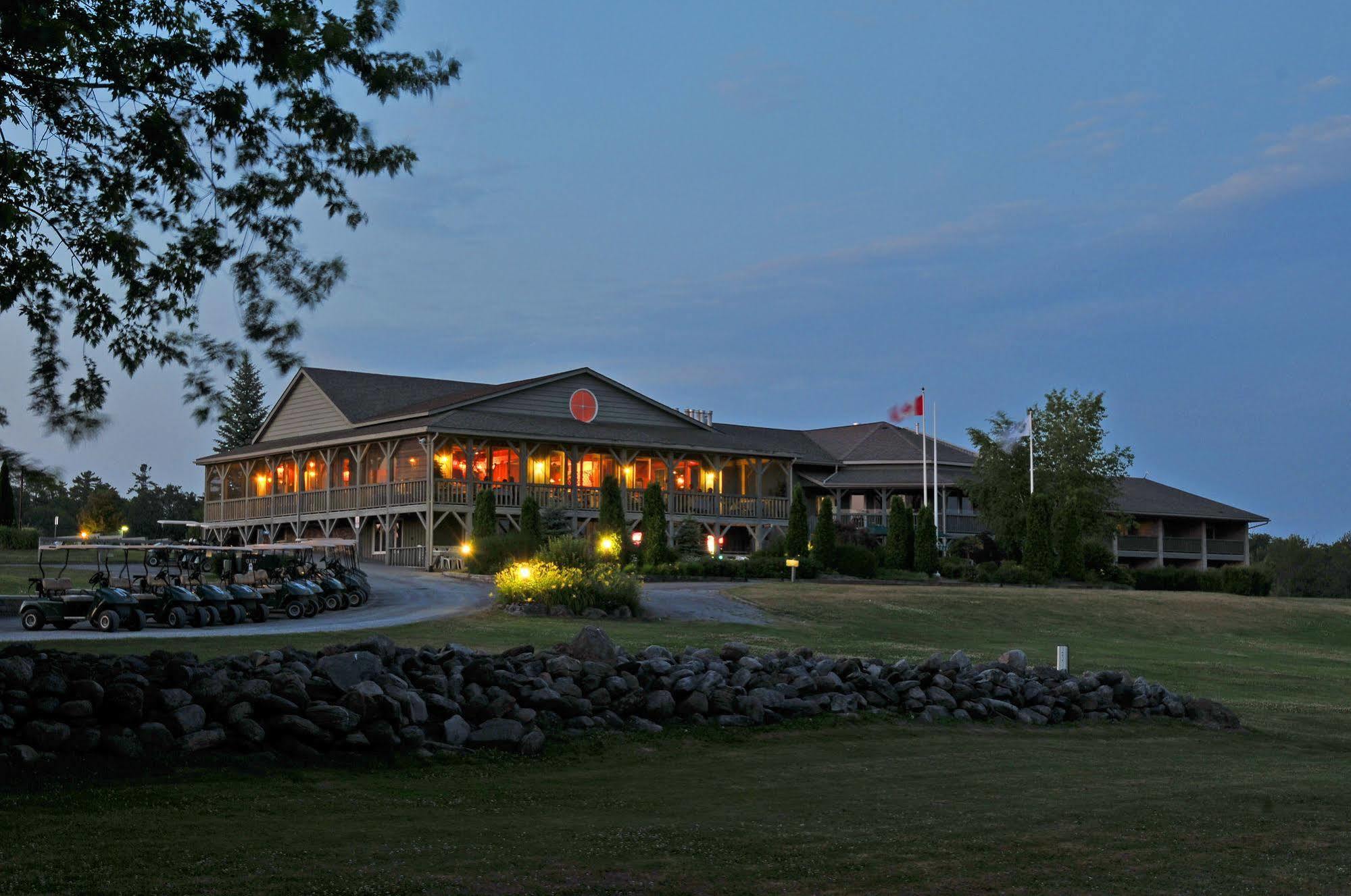 Eganridge Resort, Golf Club & Spa Bobcaygeon ภายนอก รูปภาพ