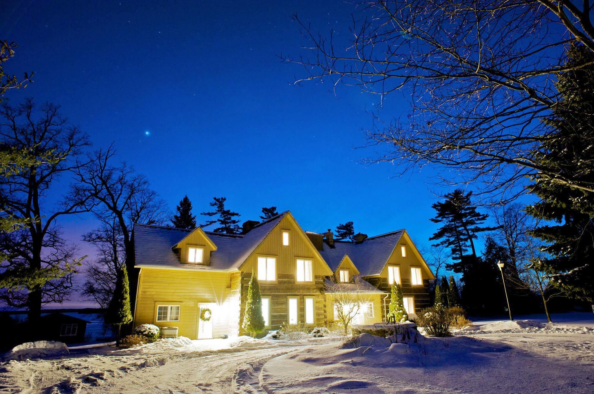 Eganridge Resort, Golf Club & Spa Bobcaygeon ภายนอก รูปภาพ