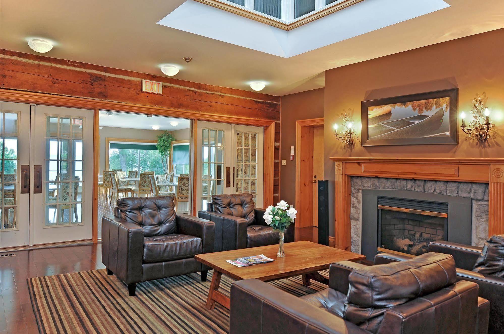 Eganridge Resort, Golf Club & Spa Bobcaygeon ภายนอก รูปภาพ