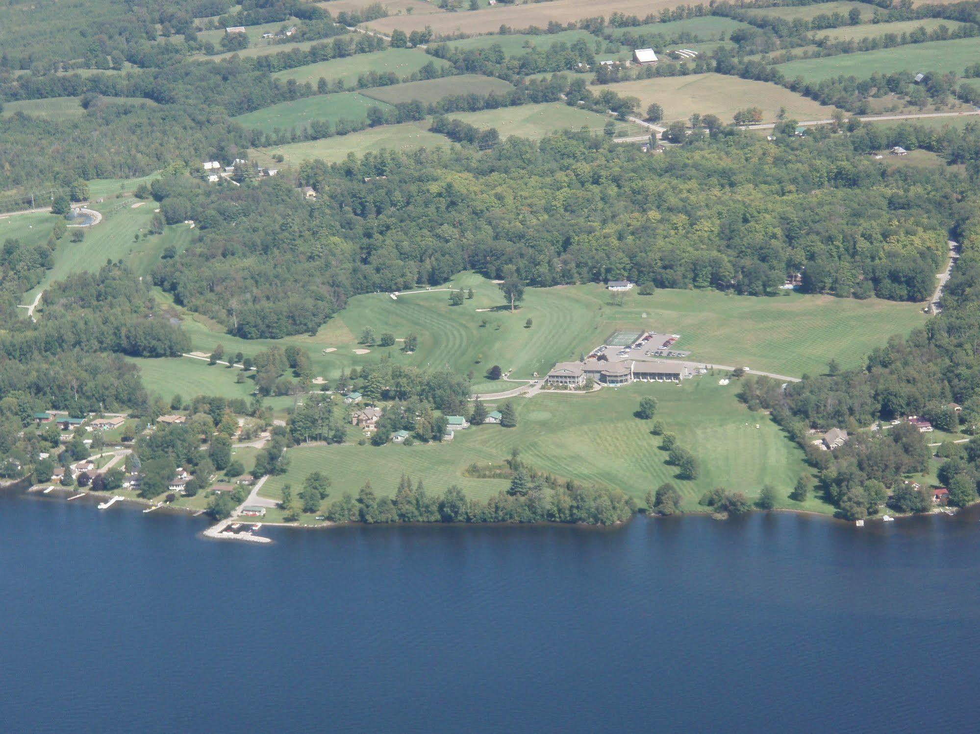 Eganridge Resort, Golf Club & Spa Bobcaygeon ภายนอก รูปภาพ