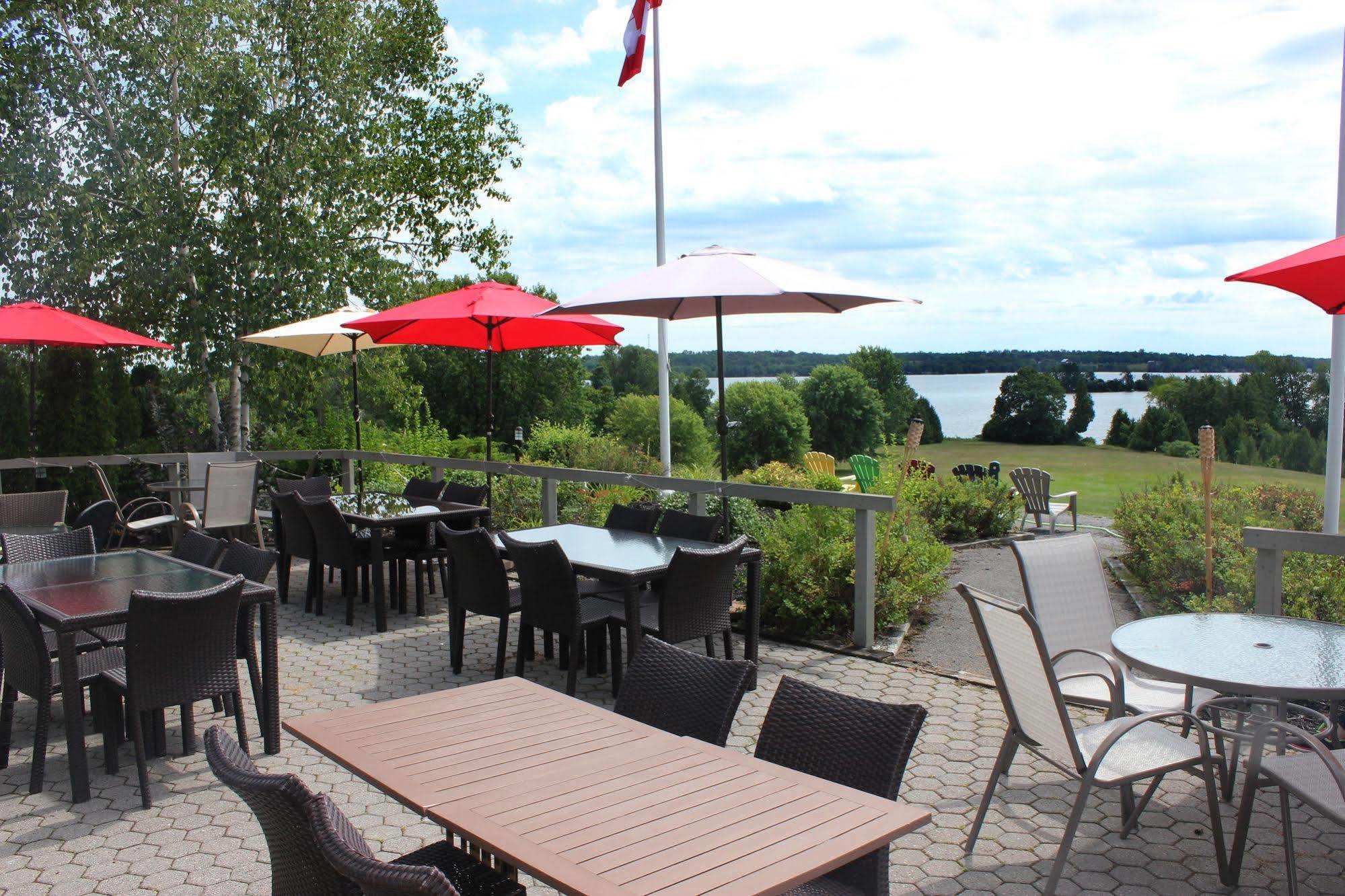 Eganridge Resort, Golf Club & Spa Bobcaygeon ภายนอก รูปภาพ