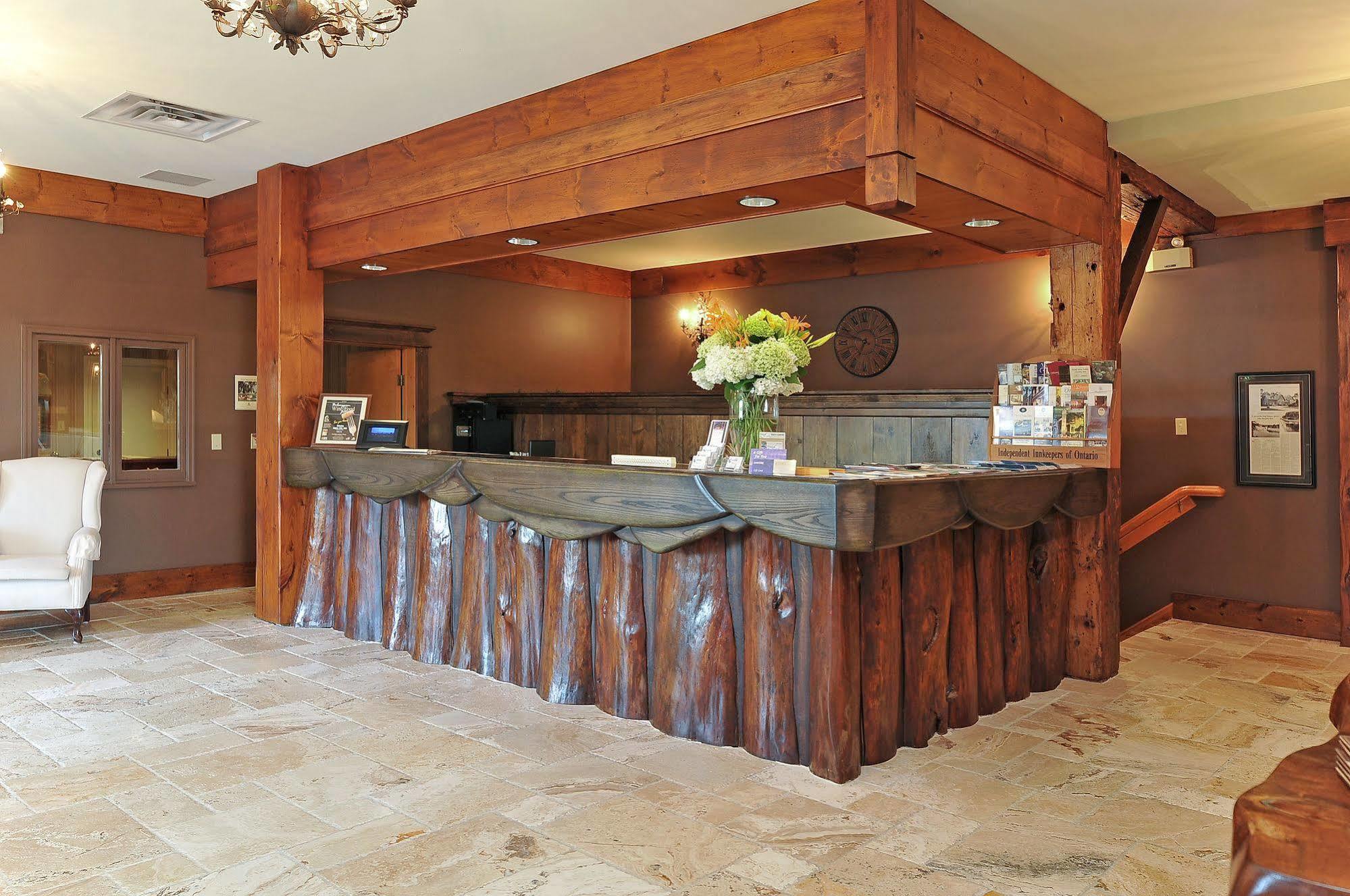 Eganridge Resort, Golf Club & Spa Bobcaygeon ภายนอก รูปภาพ