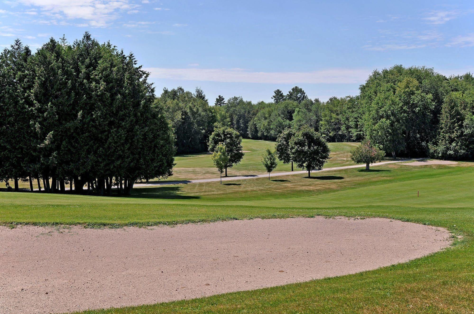 Eganridge Resort, Golf Club & Spa Bobcaygeon ภายนอก รูปภาพ