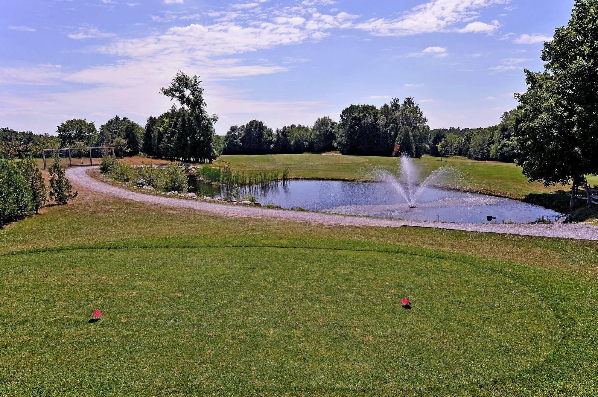 Eganridge Resort, Golf Club & Spa Bobcaygeon ภายนอก รูปภาพ
