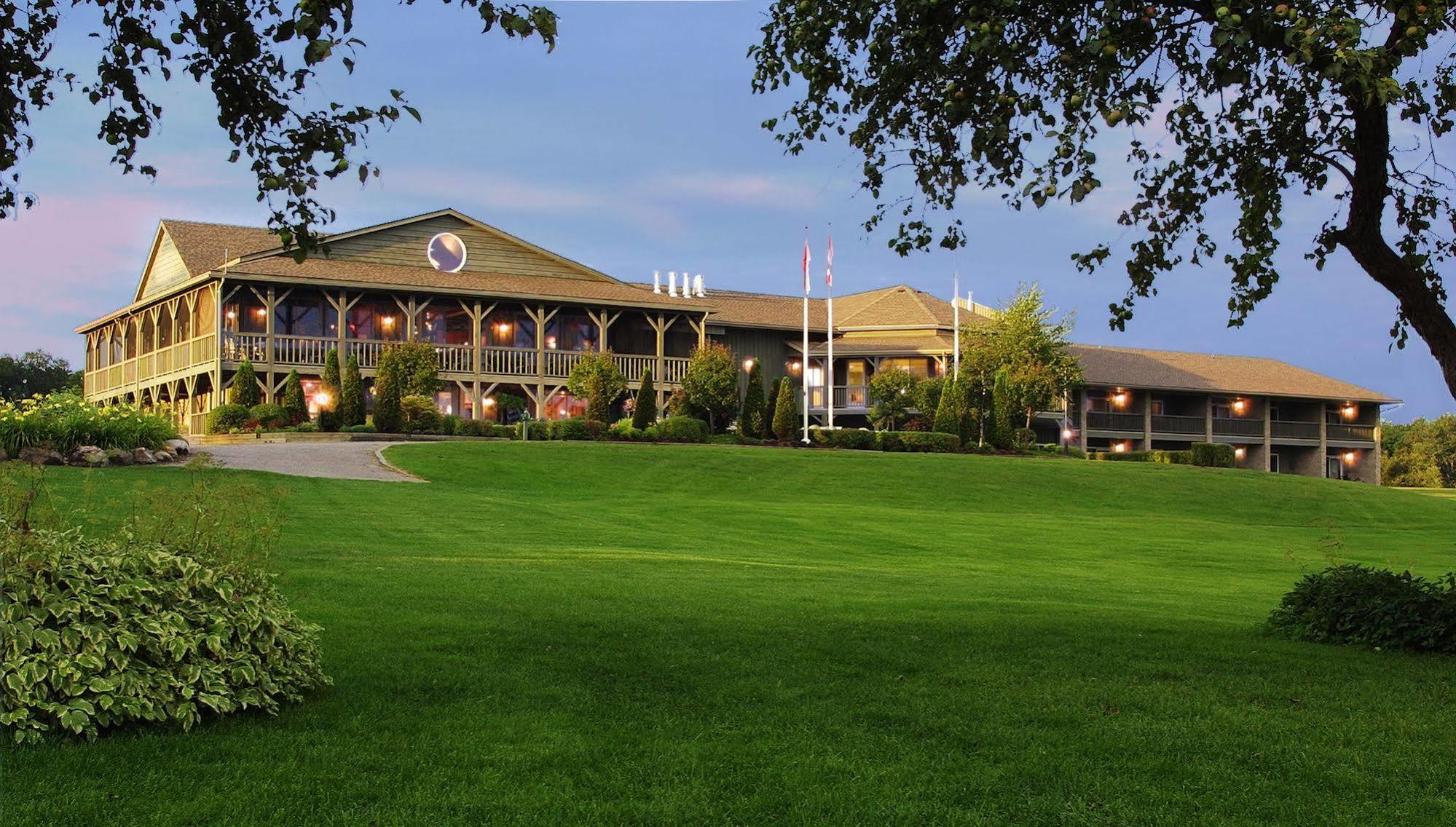 Eganridge Resort, Golf Club & Spa Bobcaygeon ภายนอก รูปภาพ