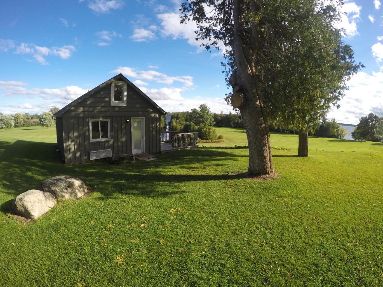 Eganridge Resort, Golf Club & Spa Bobcaygeon ภายนอก รูปภาพ